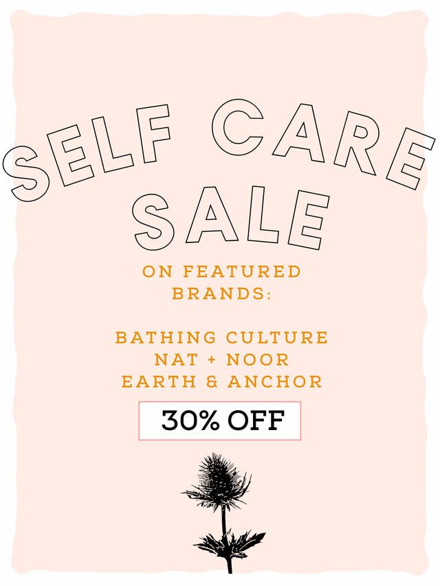 Self Care Sale Thistle Tucson
